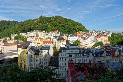 Tchequie, Karlovy Vary