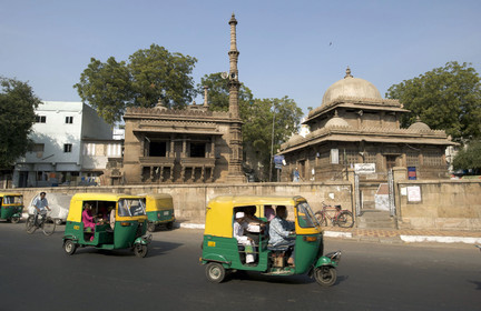 Inde, Ahmedabad