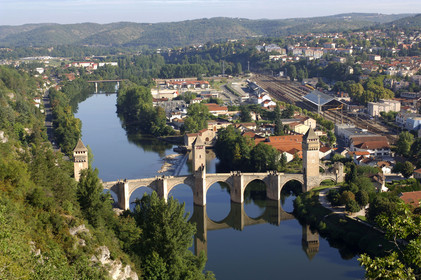 Cahors, France
