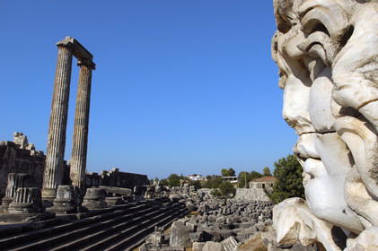 Didymes, Turquie