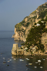 Italie, Amalfitaine