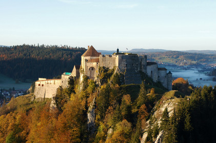Franche-Comte, France