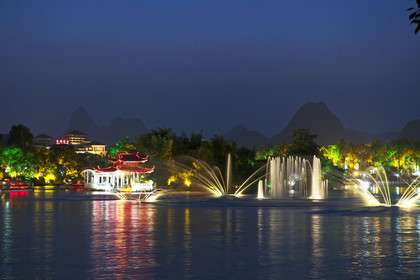 Chine, Guilin
