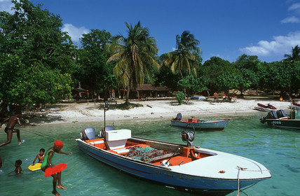 Petit Havre. Guadeloupe. Antilles Françaises