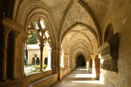 Espagne, Poblet