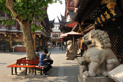 Chine, Shanghai