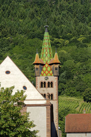 France, Chatenois