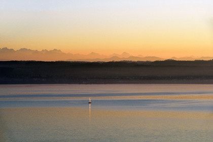 Allemagne, Meersburg