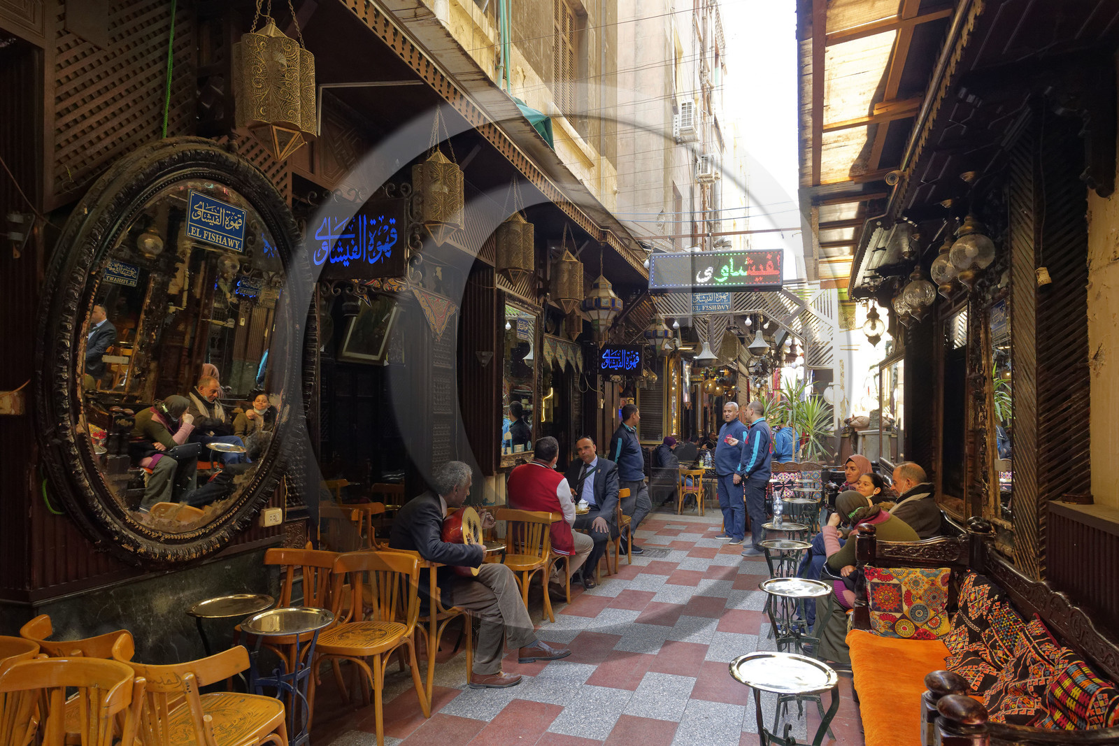 Egypte, Cairo