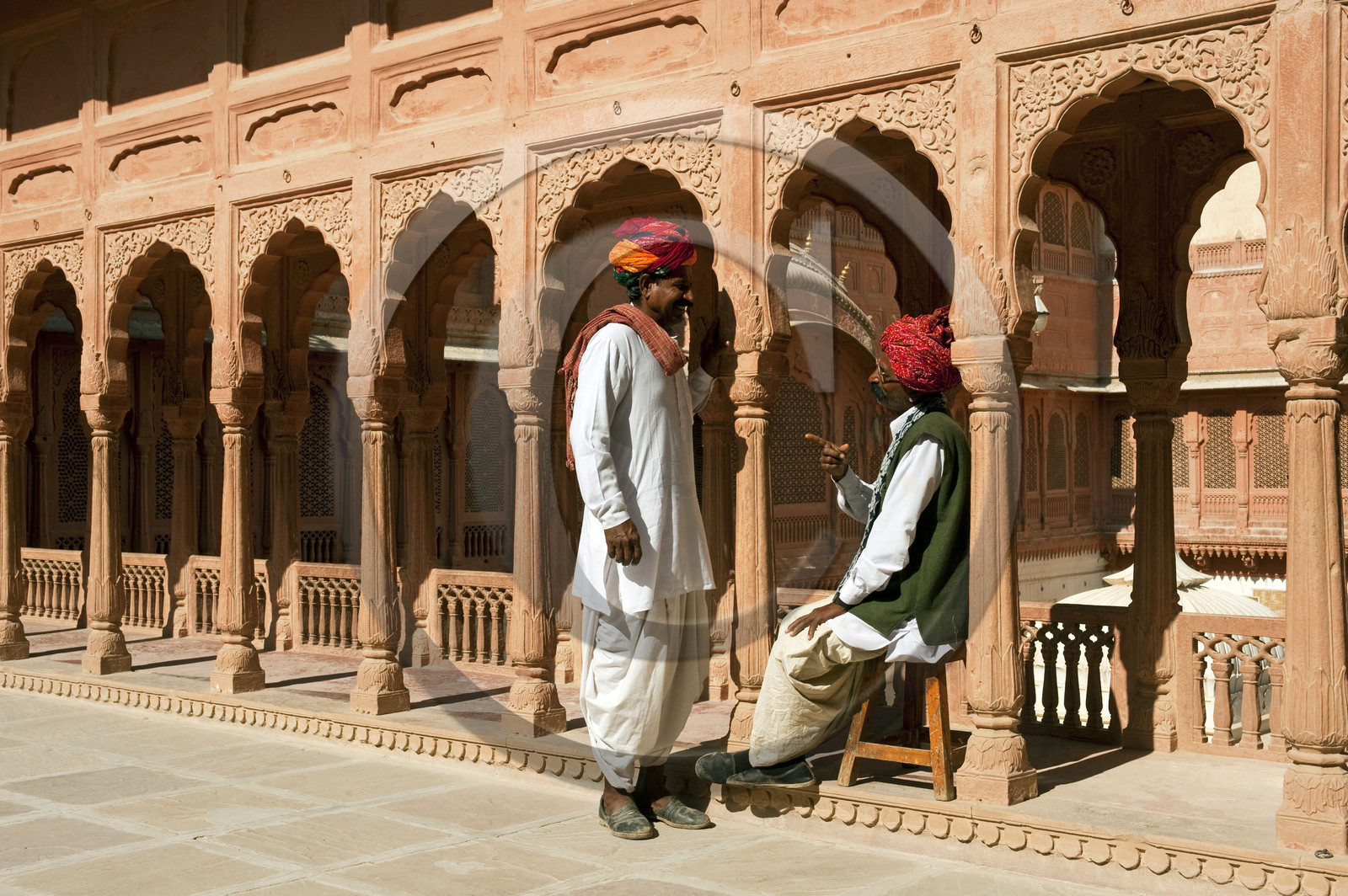 Inde, Rajasthan