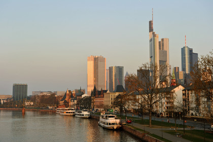 Allemagne, Francfort