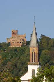France, Kintzheim