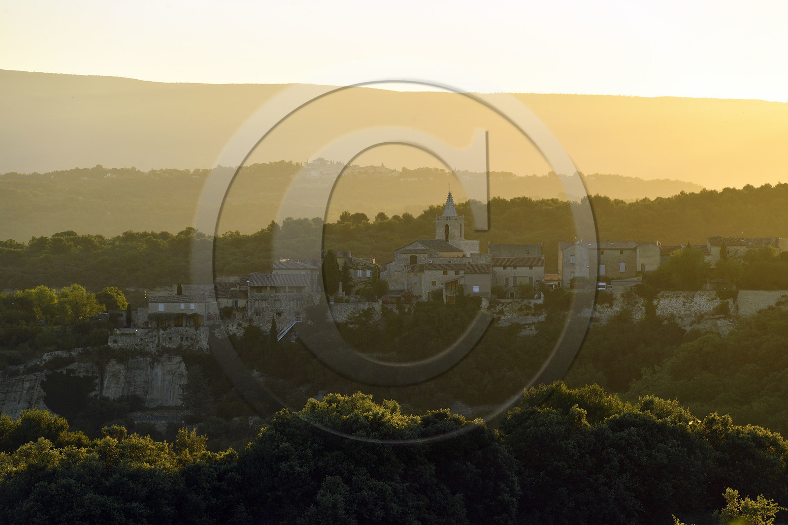France, Baux de Provence
