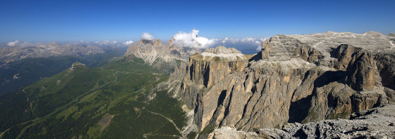 Italie, Dolomites