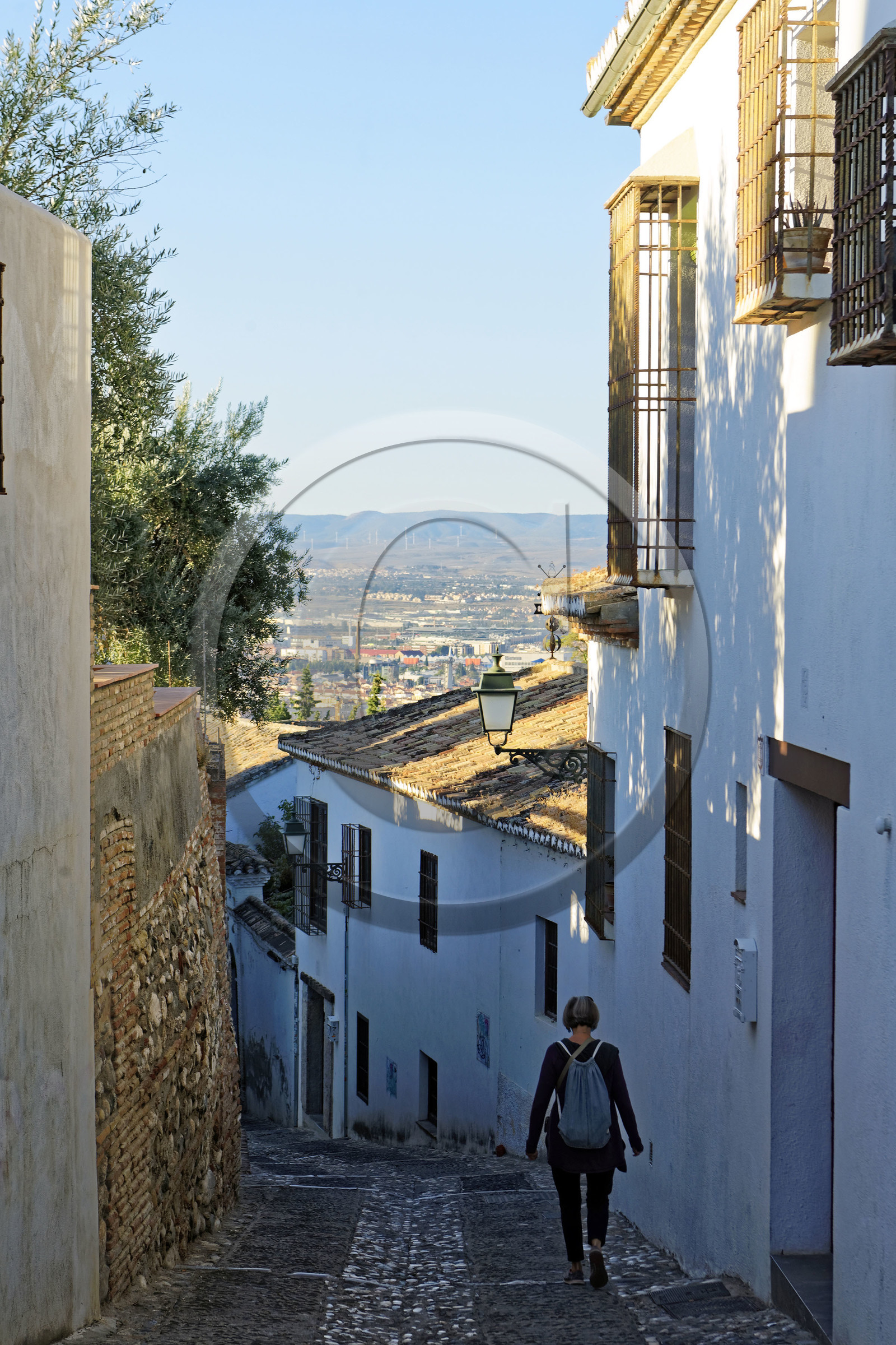 Espagne, Grenade