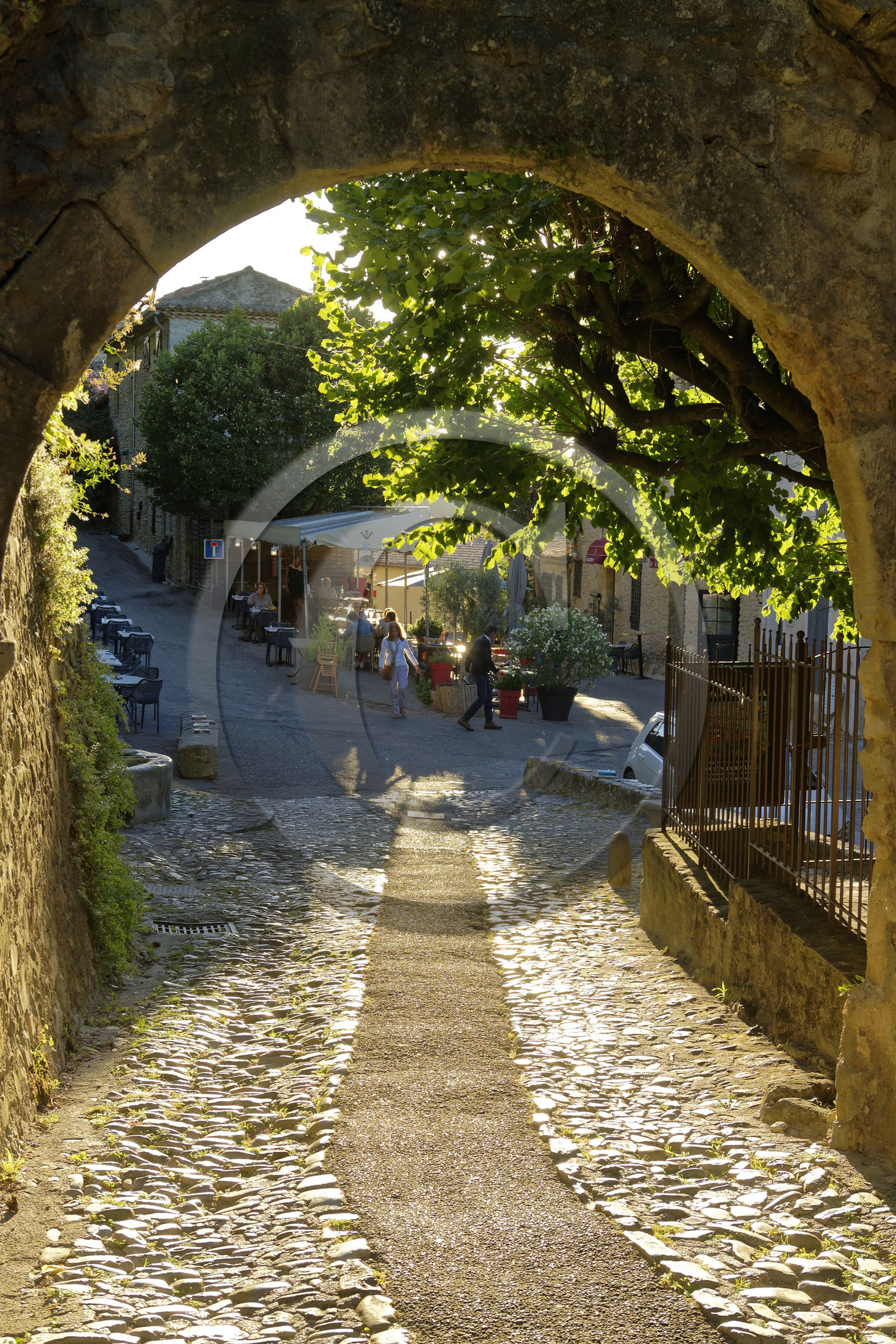 France, Vaison