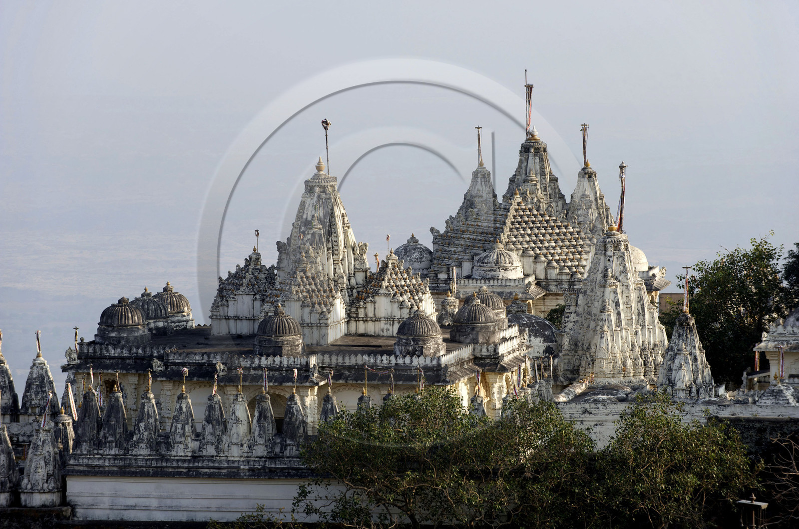 Inde, Palitana