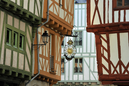 France, Vannes