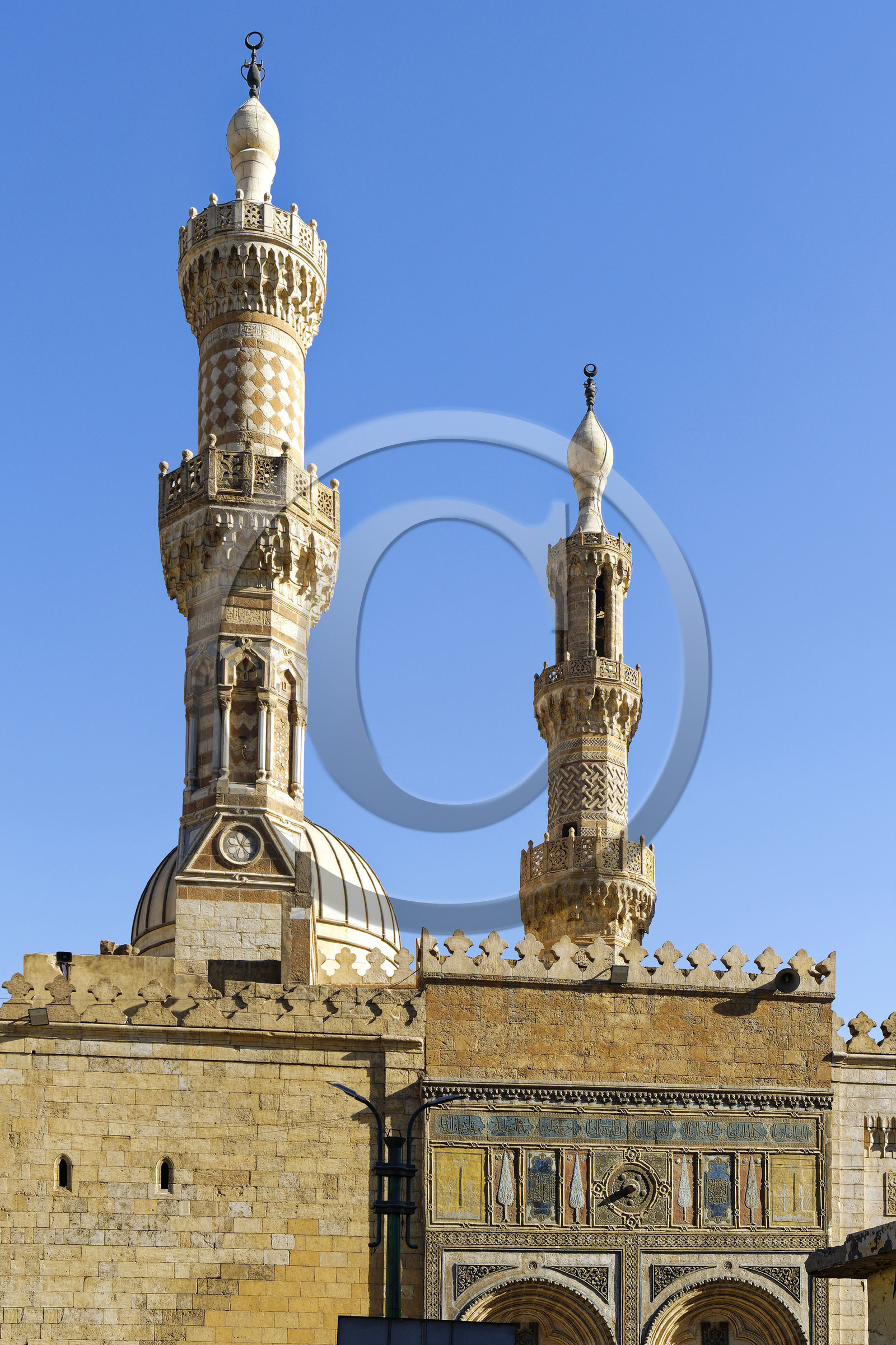 Egypte, Cairo