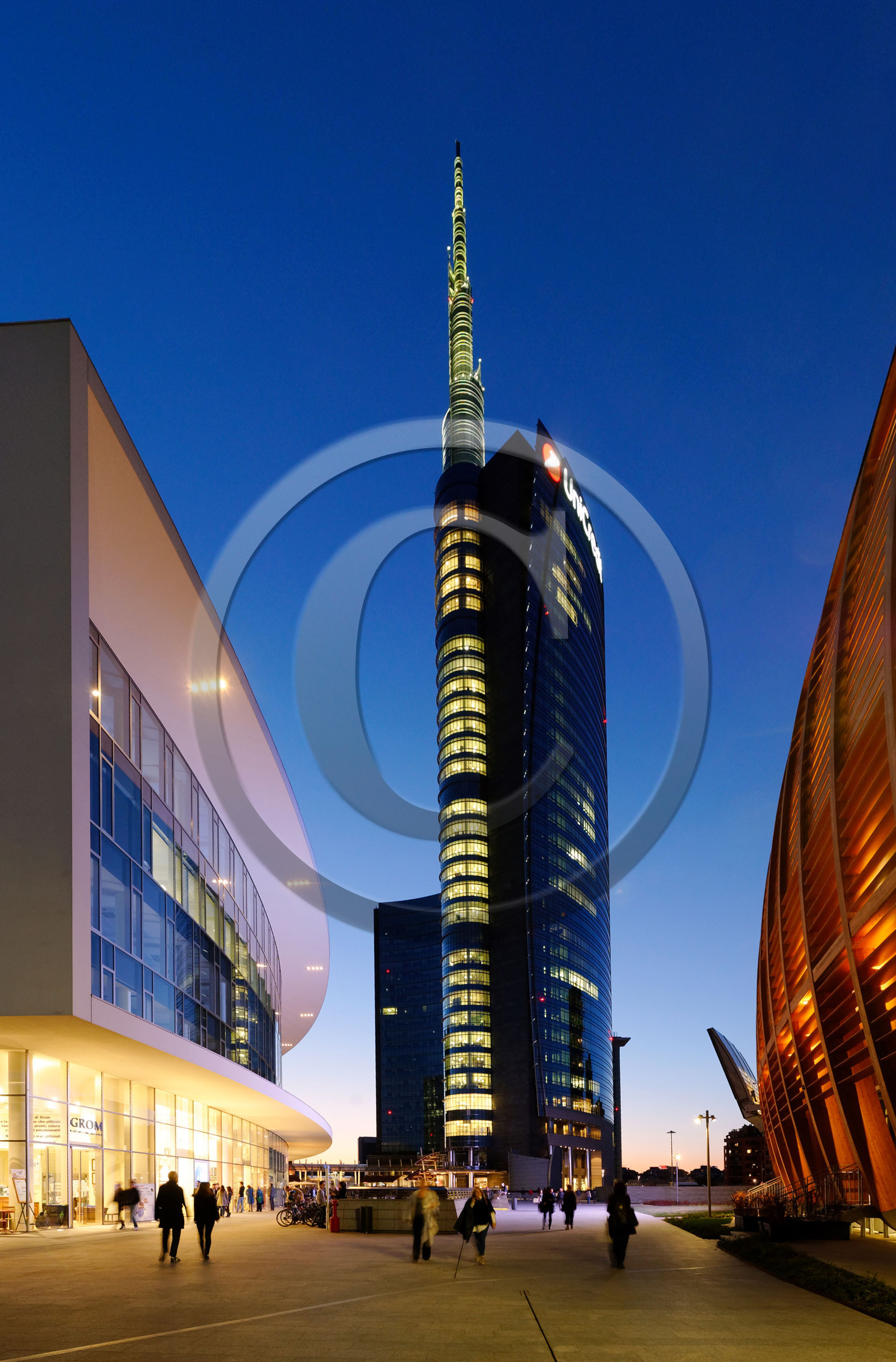 Italie, Milan