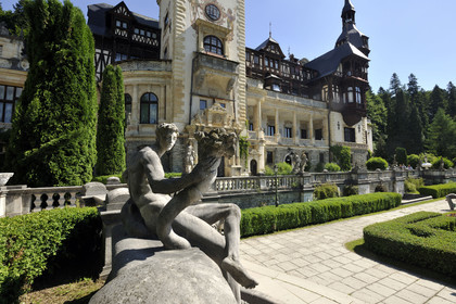 Roumanie, Sinaia
