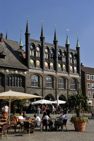 Allemagne, Lubeck