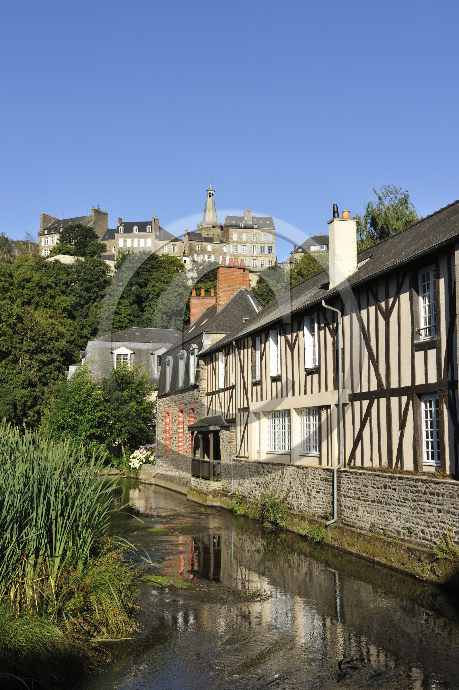 France, Fougeres