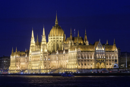 Hongrie, Budapest