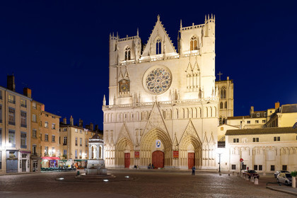 France, Lyon