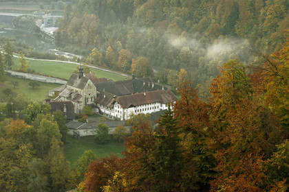 Suisse, Fribourg