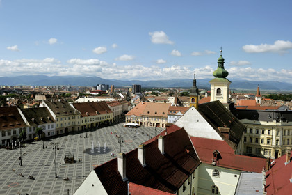 Roumanie, Sibiu