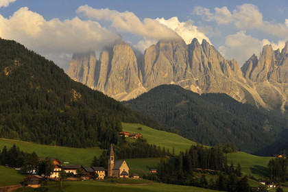 Italie, Dolomites