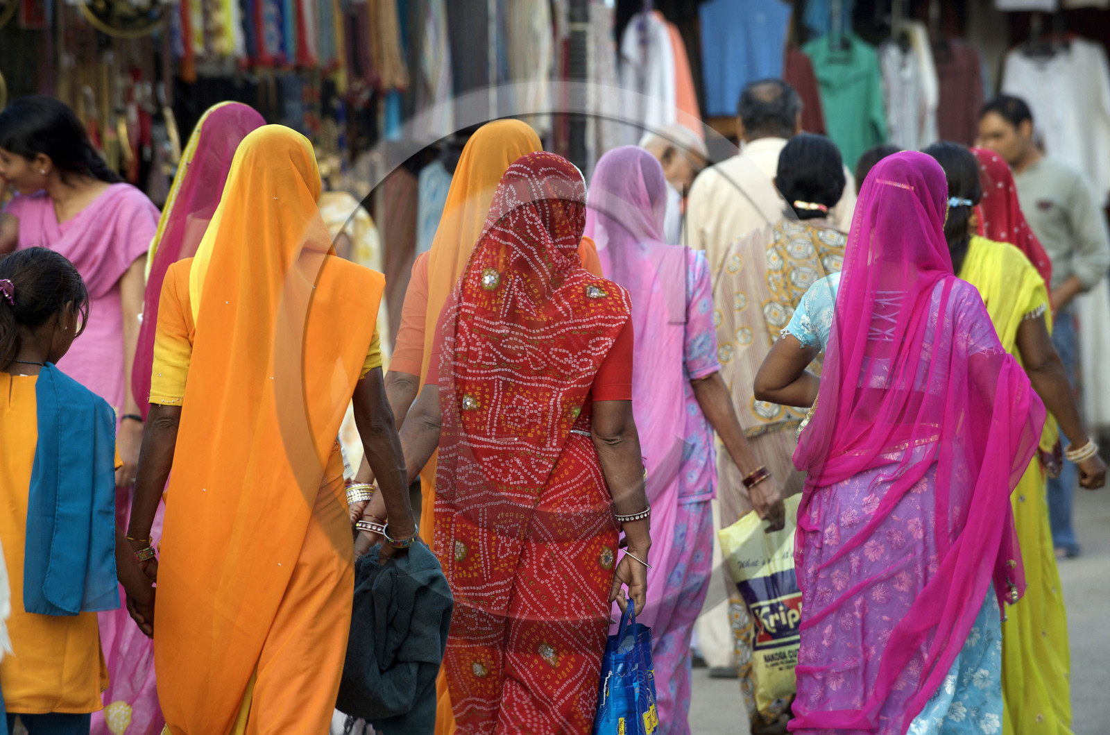 Inde, Pushkar