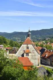 France, Orbey