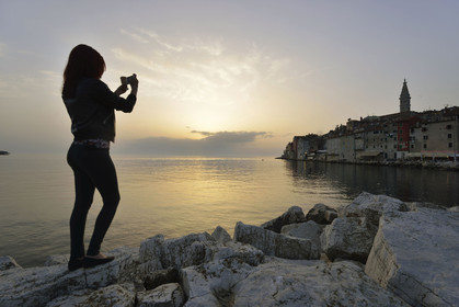 Croatie, Rovinj