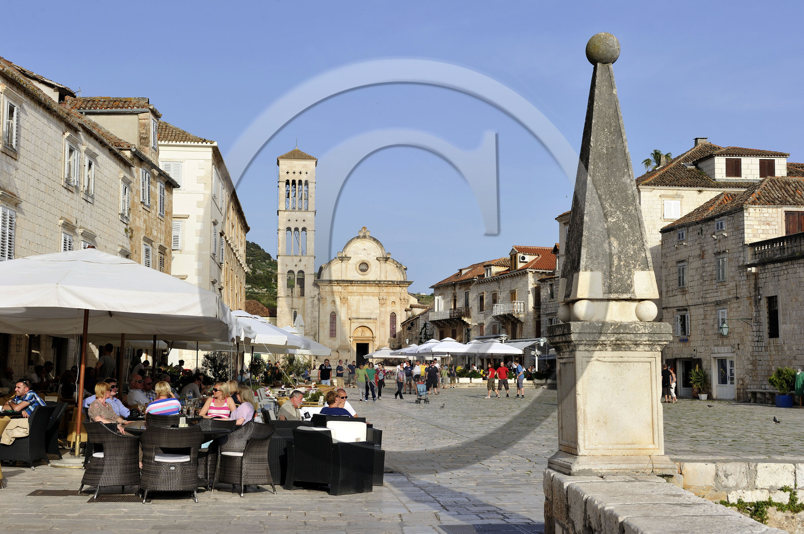 Croatie, Hvar