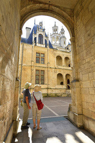 France, Caen