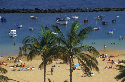 Canaries. Espagne