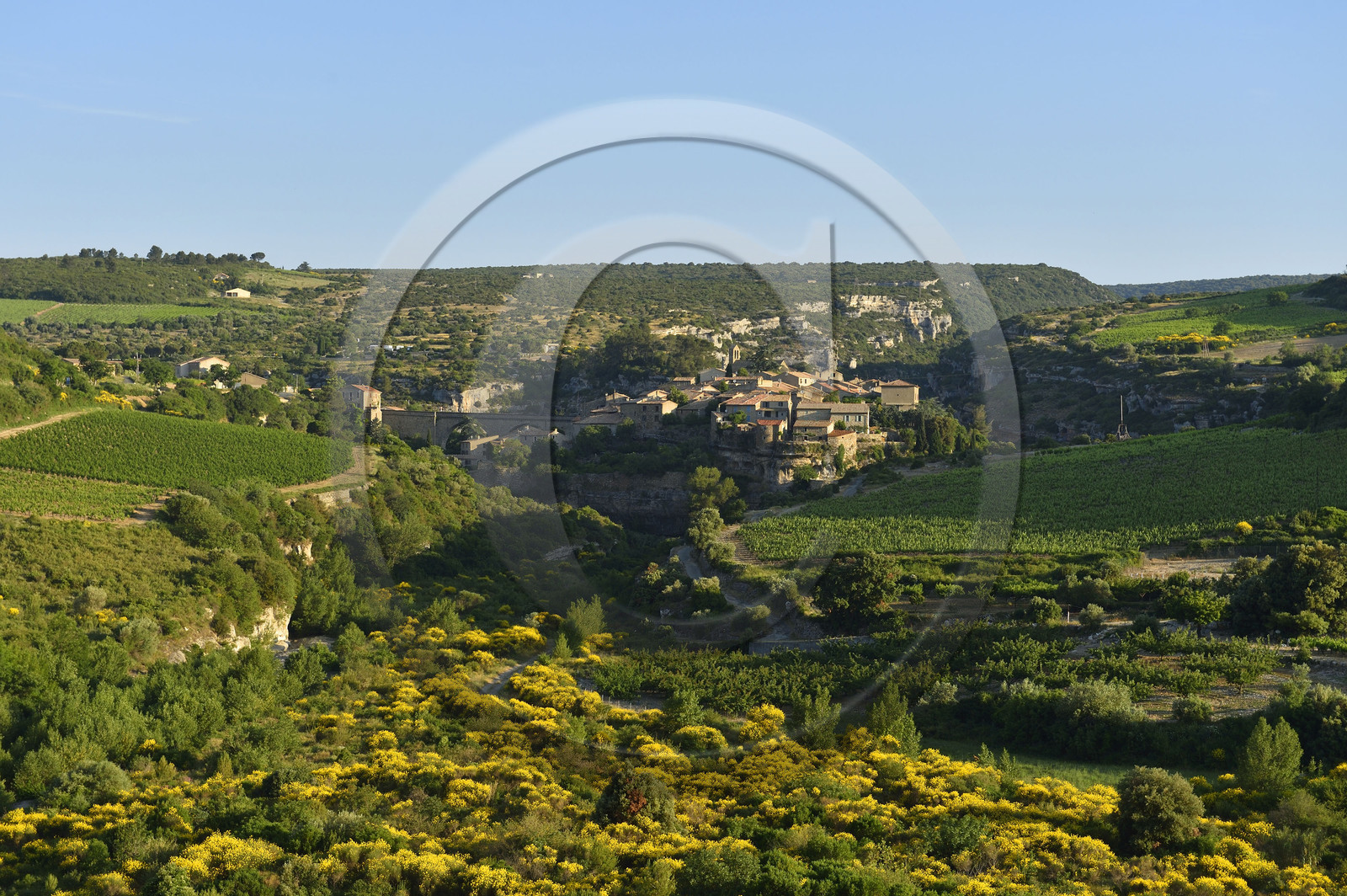 France, Minerve