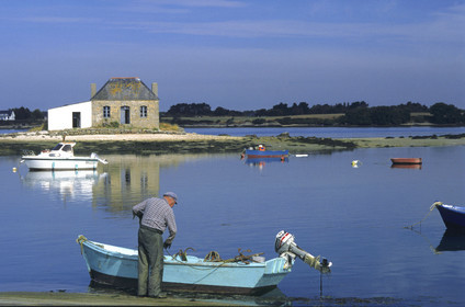 Bretagne, France
