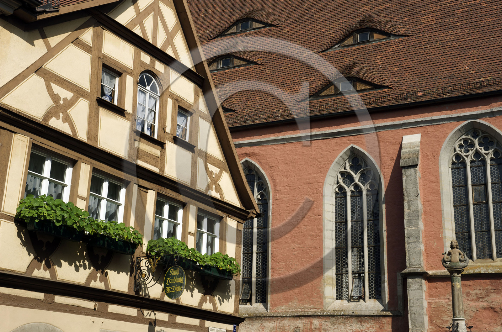 Allemagne, Rothenburg