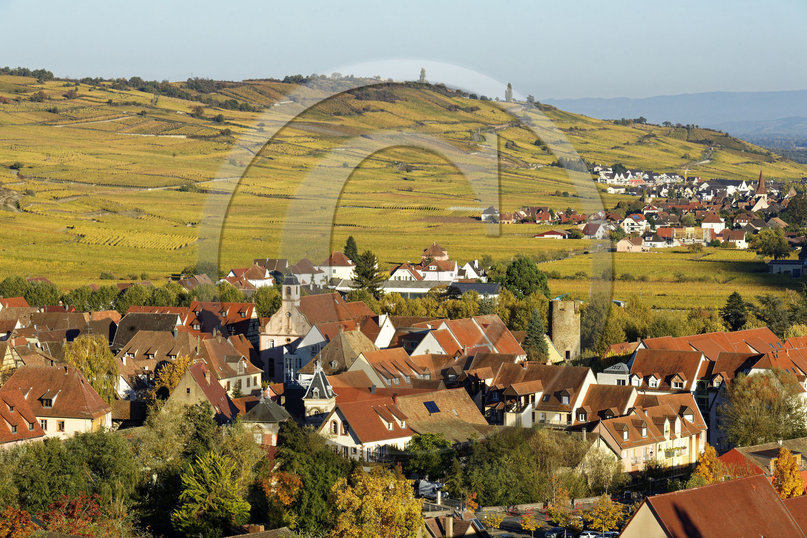 France, Kaysersberg