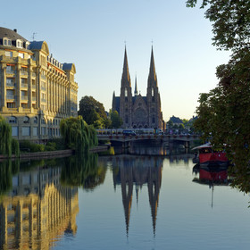 France, Strasbourg