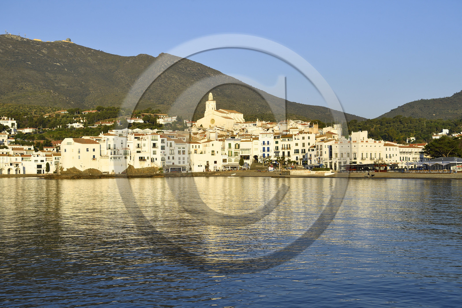Espagne, Cadaques