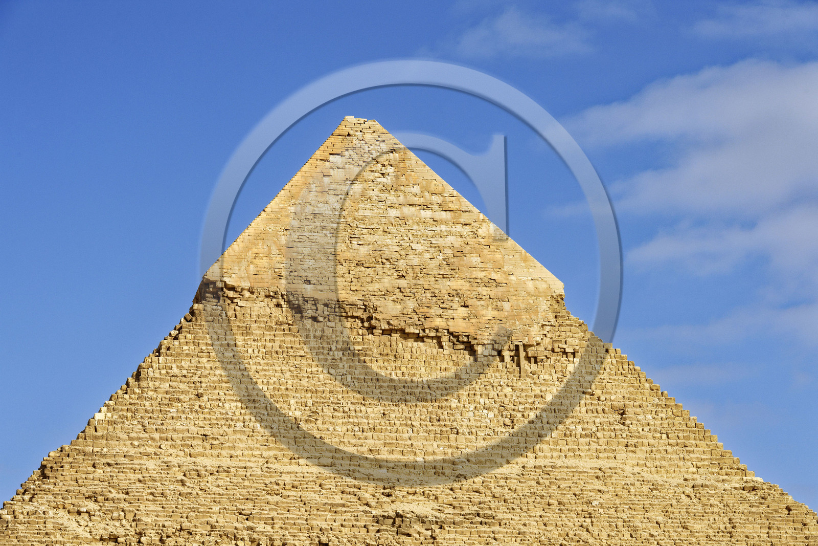 Egypte, Pyramides