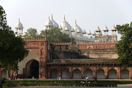 Inde, Agra