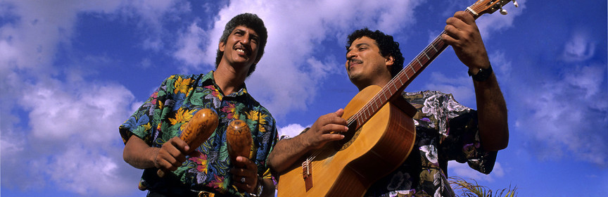 Musiciens Cuba