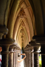 France, Mont Saint Michel