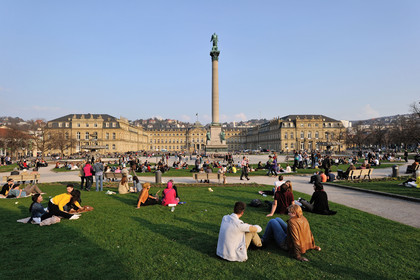 Allemagne, Stuttgart