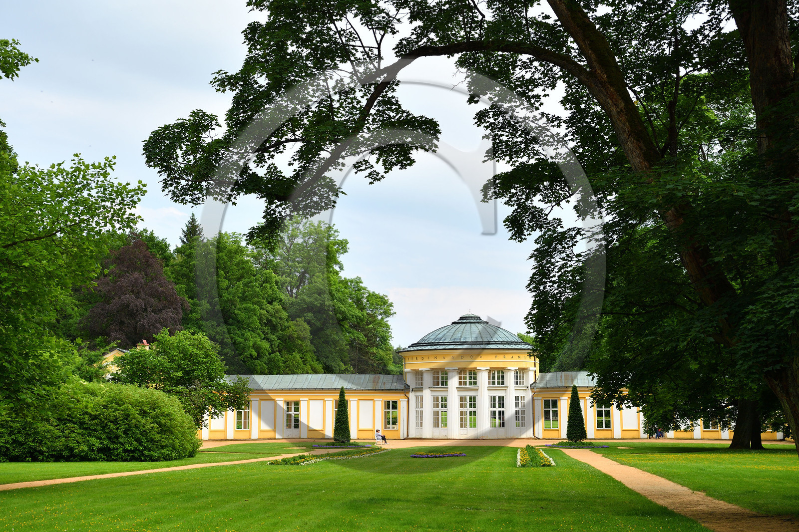 Tchequie, Marienbad